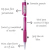 image:imagePentel Cometz Automatic Pencil 09mm Light Green Barrel Box of 12 AX119KPink