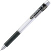 image:imagePentel ESharp Mechanical Pencil 050 mm Black Barrel Dozen Box AZ125ABlack