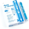 image:imagePentel ESharp Mechanical Pencil 050 mm Black Barrel Dozen Box AZ125ABlue