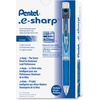 image:imagePentel ESharp Mechanical Pencil 050 mm Black Barrel Dozen Box AZ125ABlue