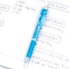 image:imagePentel ESharp Mechanical Pencil 050 mm Black Barrel Dozen Box AZ125ABlue