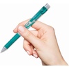 image:imagePentel ESharp Mechanical Pencil 050 mm Black Barrel Dozen Box AZ125AGreen