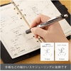 image:imagePentel EnerGel BL80A 10 Black Gel Ink Ballpoint Pen 10 Count001 inch 03 mm Black Silver Shaft
