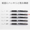 image:imagePentel EnerGel BL80A 10 Black Gel Ink Ballpoint Pen 10 Count002 inch 04 mm Black Silver Shaft