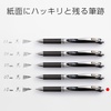 image:imagePentel EnerGel BL80A 10 Black Gel Ink Ballpoint Pen 10 Count10 mm Black Silver Shaft