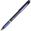 image:imagePentel EnerGel Euro Ballpoint Pen 05mm Needle Tip Black Ink BLN25ABlack