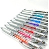 image:imagePentel EnerGel Ink Ballpoint Pen EnerGel Infree 07mm ball 10 Color Set BL77TL10