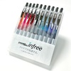 image:imagePentel EnerGel Ink Ballpoint Pen EnerGel Infree 07mm ball 10 Color Set BL77TL10