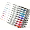 image:imagePentel EnerGel Ink Ballpoint Pen EnerGel Infree 07mm ball 10 Color Set BL77TL10
