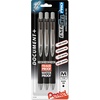image:imagePentel EnerGel PRO Permanent Gel Pen 07mm Medium Line Archival and WaterProof Black Ink Pack of 2 BLP77BP2ABlack