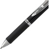 image:imagePentel EnerGel PRO Permanent Gel Pen 07mm Medium Line Archival and WaterProof Black Ink Pack of 2 BLP77BP2ABlack