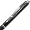image:imagePentel EnerGel PRO Permanent Gel Pen 07mm Medium Line Archival and WaterProof Black Ink Pack of 2 BLP77BP2ABlack
