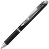 image:imagePentel EnerGel PRO Permanent Gel Pen 07mm Medium Line Archival and WaterProof Black Ink Pack of 2 BLP77BP2ABlack