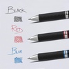 image:imagePentel EnerGel PRO Permanent Gel Pen 07mm Medium Line Archival and WaterProof Black Ink Pack of 2 BLP77BP2ABlack