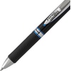 image:imagePentel EnerGel PRO Permanent Gel Pen 07mm Medium Line Archival and WaterProof Black Ink Pack of 2 BLP77BP2ABlackRedBlue