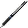 image:imagePentel EnerGel PRO Permanent Gel Pen 07mm Medium Line Archival and WaterProof Black Ink Pack of 2 BLP77BP2ABlue