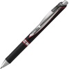 image:imagePentel EnerGel PRO Permanent Gel Pen 07mm Medium Line Archival and WaterProof Black Ink Pack of 2 BLP77BP2ARed