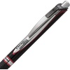 image:imagePentel EnerGel PRO Permanent Gel Pen 07mm Medium Line Archival and WaterProof Black Ink Pack of 2 BLP77BP2ARed