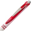 image:imagePentel EnerGel Pearl RTX Retractable Gel Pen 07mm Needle Tip 2 Pack Violet Ink BLN77WBP2VRed
