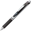 image:imagePentel EnerGel RTX Retractable Liquid Gel Pen 03mm Extra Fine Line Needle Tip Black Ink Pack of 3 BLN73BP3AAssorted