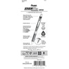 image:imagePentel EnerGel RTX Retractable Liquid Gel Pen 03mm Extra Fine Line Needle Tip Black Ink Pack of 3 BLN73BP3ABlue