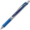 image:imagePentel EnerGel RTX Retractable Liquid Gel Pen 03mm Extra Fine Line Needle Tip Black Ink Pack of 3 BLN73BP3ABlue