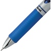 image:imagePentel EnerGel RTX Retractable Liquid Gel Pen 03mm Extra Fine Line Needle Tip Black Ink Pack of 3 BLN73BP3ABlue