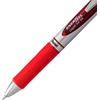 image:imagePentel EnerGel RTX Retractable Liquid Gel Pen 03mm Extra Fine Line Needle Tip Black Ink Pack of 3 BLN73BP3ARed
