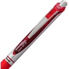 image:imagePentel EnerGel RTX Retractable Liquid Gel Pen 03mm Extra Fine Line Needle Tip Black Ink Pack of 3 BLN73BP3ARed