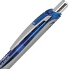 image:imagePentel EnerGel RTX Retractable Liquid Gel Pen Bold Line Metal Tip Red Ink 2Pack BL80BP2BAssorted
