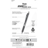 image:imagePentel EnerGel RTX Retractable Liquid Gel Pen Bold Line Metal Tip Red Ink 2Pack BL80BP2BAssorted