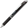 image:imagePentel EnerGel RTX Retractable Liquid Gel Pen Bold Line Metal Tip Red Ink 2Pack BL80BP2BBlack