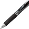 image:imagePentel EnerGel RTX Retractable Liquid Gel Pen Bold Line Metal Tip Red Ink 2Pack BL80BP2BBlack