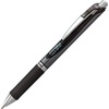 image:imagePentel EnerGel RTX Retractable Liquid Gel Pen Bold Line Metal Tip Red Ink 2Pack BL80BP2BBlack