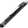 image:imagePentel EnerGel RTX Retractable Liquid Gel Pen Bold Line Metal Tip Red Ink 2Pack BL80BP2BBlack
