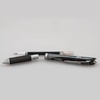 image:imagePentel EnerGel RTX Retractable Liquid Gel Pen Bold Line Metal Tip Red Ink 2Pack BL80BP2BBlack