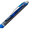 image:imagePentel EnerGel RTX Retractable Liquid Gel Pen Bold Line Metal Tip Red Ink 2Pack BL80BP2BBlue