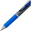 image:imagePentel EnerGel RTX Retractable Liquid Gel Pen Bold Line Metal Tip Red Ink 2Pack BL80BP2BBlue