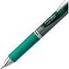 image:imagePentel EnerGel RTX Retractable Liquid Gel Pen Bold Line Metal Tip Red Ink 2Pack BL80BP2BGreen