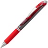 image:imagePentel EnerGel RTX Retractable Liquid Gel Pen Bold Line Metal Tip Red Ink 2Pack BL80BP2BRed