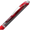 image:imagePentel EnerGel RTX Retractable Liquid Gel Pen Bold Line Metal Tip Red Ink 2Pack BL80BP2BRed