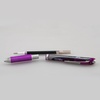 image:imagePentel EnerGel RTX Retractable Liquid Gel Pen Bold Line Metal Tip Red Ink 2Pack BL80BP2BViolet