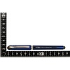 image:imagePentel Energel Euro Ballpoint Pen 035mm Needle Tip Red Ink BLN23BBlack