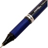 image:imagePentel Energel Euro Ballpoint Pen 035mm Needle Tip Red Ink BLN23BRed