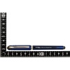 image:imagePentel Energel Euro Ballpoint Pen 035mm Needle Tip Red Ink BLN23BRed