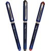 image:imagePentel Energel Euro Ballpoint Pen 035mm Needle Tip Red Ink BLN23BRed