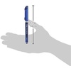 image:imagePentel Energel Euro Ballpoint Pen 10mm Triangle Tip Black Ink BL30ABlack