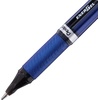 image:imagePentel Energel Euro Ballpoint Pen 10mm Triangle Tip Black Ink BL30ABlack