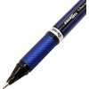 image:imagePentel Energel Euro Ballpoint Pen 10mm Triangle Tip Black Ink BL30ABlue