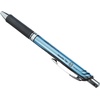 image:imagePentel Energel Knock Ballpoint Pen 05mm Needle Tip Blue Body with Black Accent BLN75A